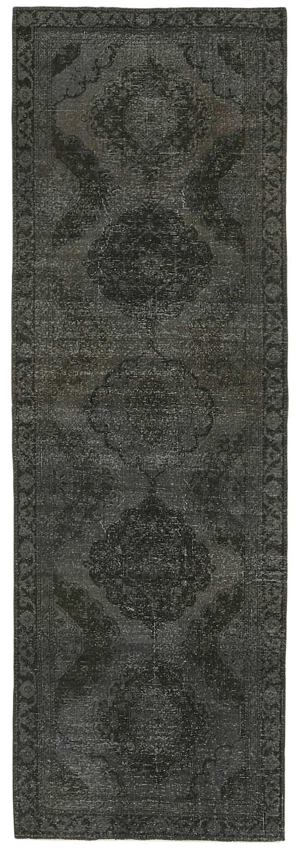 Handmade Overdyed Runner > Design# OL-AC-39898 > Size: 4'-2" x 12'-2", Carpet Culture Rugs, Handmade Rugs, NYC Rugs, New Rugs, Shop Rugs, Rug Store, Outlet Rugs, SoHo Rugs, Rugs in USA