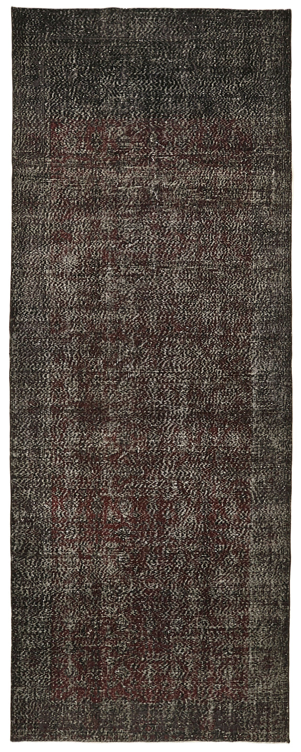 Handmade Overdyed Runner > Design# OL-AC-39901 > Size: 4'-9" x 12'-2", Carpet Culture Rugs, Handmade Rugs, NYC Rugs, New Rugs, Shop Rugs, Rug Store, Outlet Rugs, SoHo Rugs, Rugs in USA