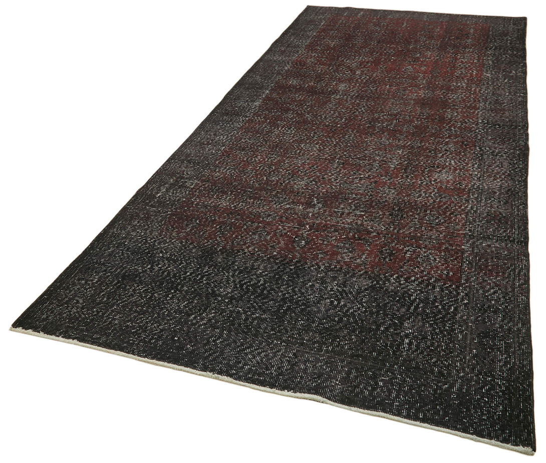 Handmade Overdyed Runner > Design# OL-AC-39901 > Size: 4'-9" x 12'-2", Carpet Culture Rugs, Handmade Rugs, NYC Rugs, New Rugs, Shop Rugs, Rug Store, Outlet Rugs, SoHo Rugs, Rugs in USA