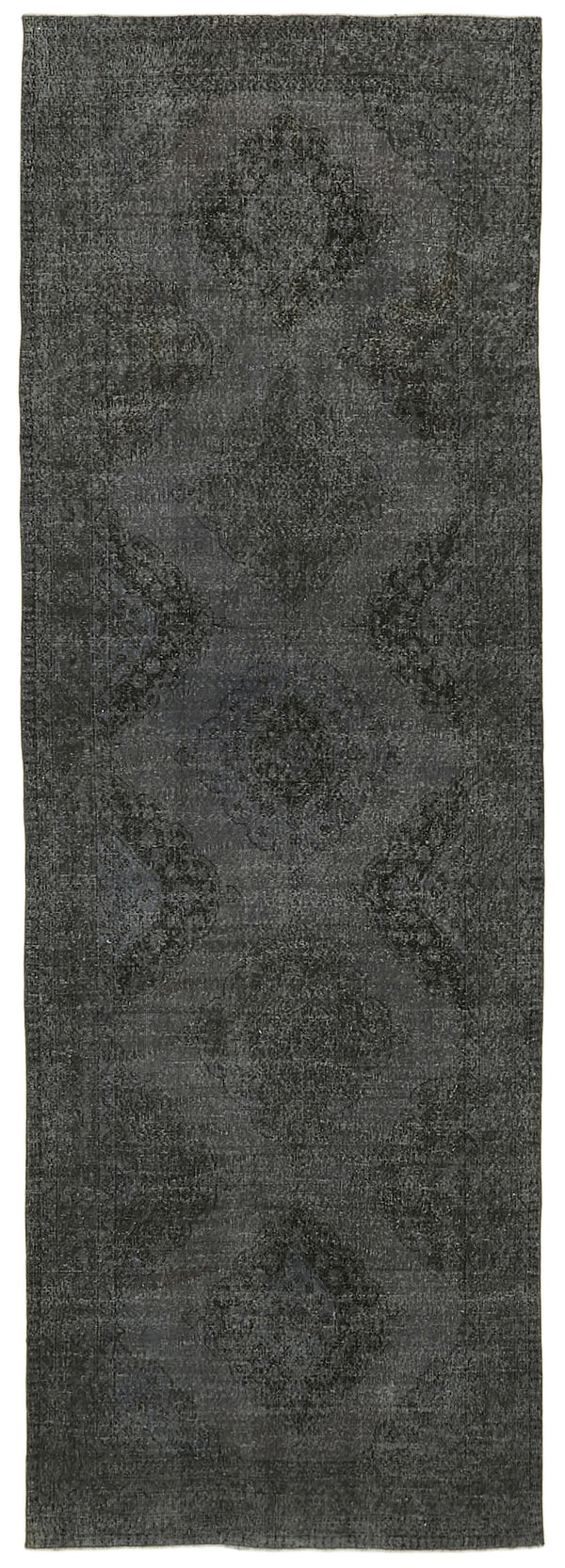Handmade Overdyed Runner > Design# OL-AC-39904 > Size: 4'-6" x 13'-2", Carpet Culture Rugs, Handmade Rugs, NYC Rugs, New Rugs, Shop Rugs, Rug Store, Outlet Rugs, SoHo Rugs, Rugs in USA