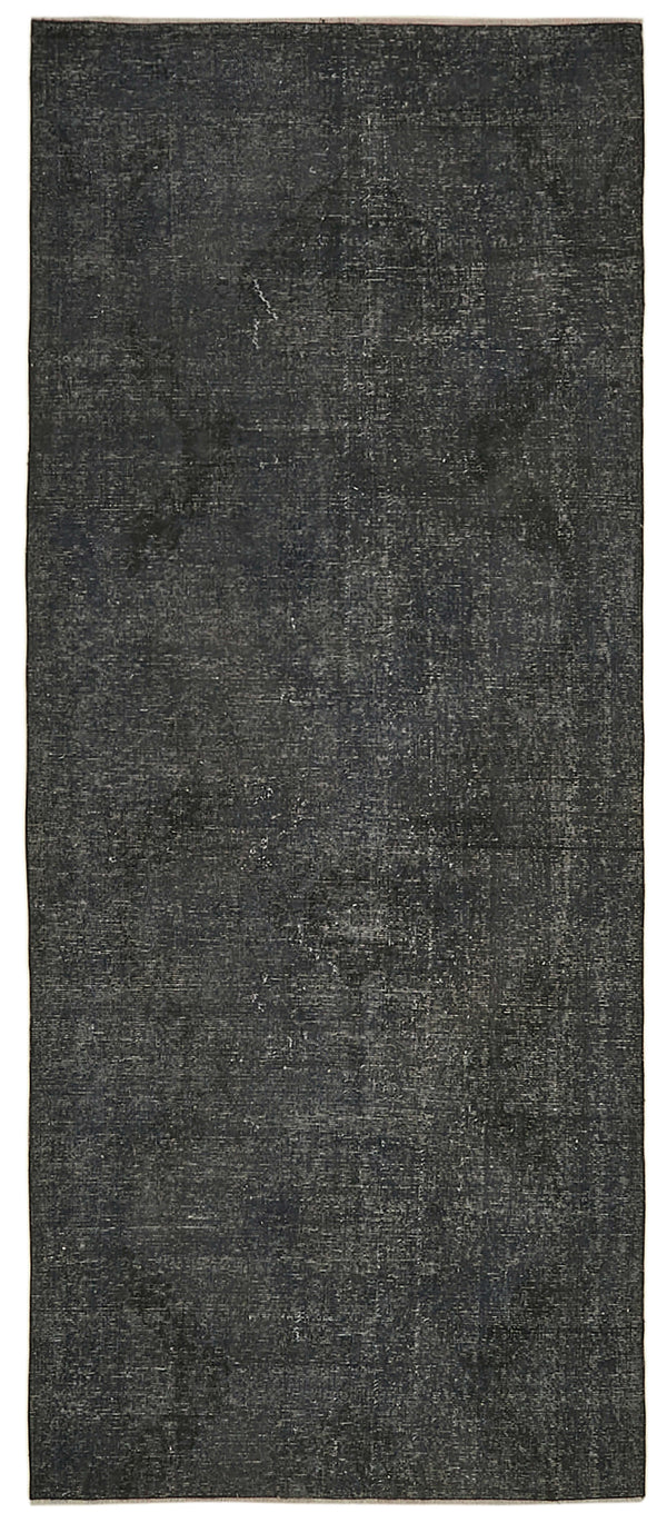Handmade Overdyed Runner > Design# OL-AC-39910 > Size: 4'-7" x 10'-10", Carpet Culture Rugs, Handmade Rugs, NYC Rugs, New Rugs, Shop Rugs, Rug Store, Outlet Rugs, SoHo Rugs, Rugs in USA