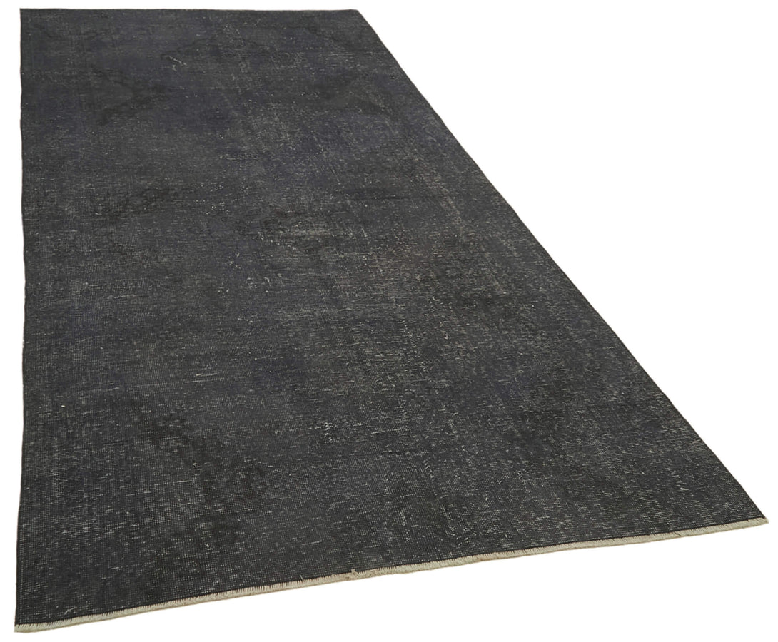 Handmade Overdyed Runner > Design# OL-AC-39910 > Size: 4'-7" x 10'-10", Carpet Culture Rugs, Handmade Rugs, NYC Rugs, New Rugs, Shop Rugs, Rug Store, Outlet Rugs, SoHo Rugs, Rugs in USA