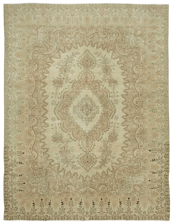 Handmade Persian Vintage Area Rug > Design# OL-AC-41062 > Size: 9'-8" x 12'-7", Carpet Culture Rugs, Handmade Rugs, NYC Rugs, New Rugs, Shop Rugs, Rug Store, Outlet Rugs, SoHo Rugs, Rugs in USA