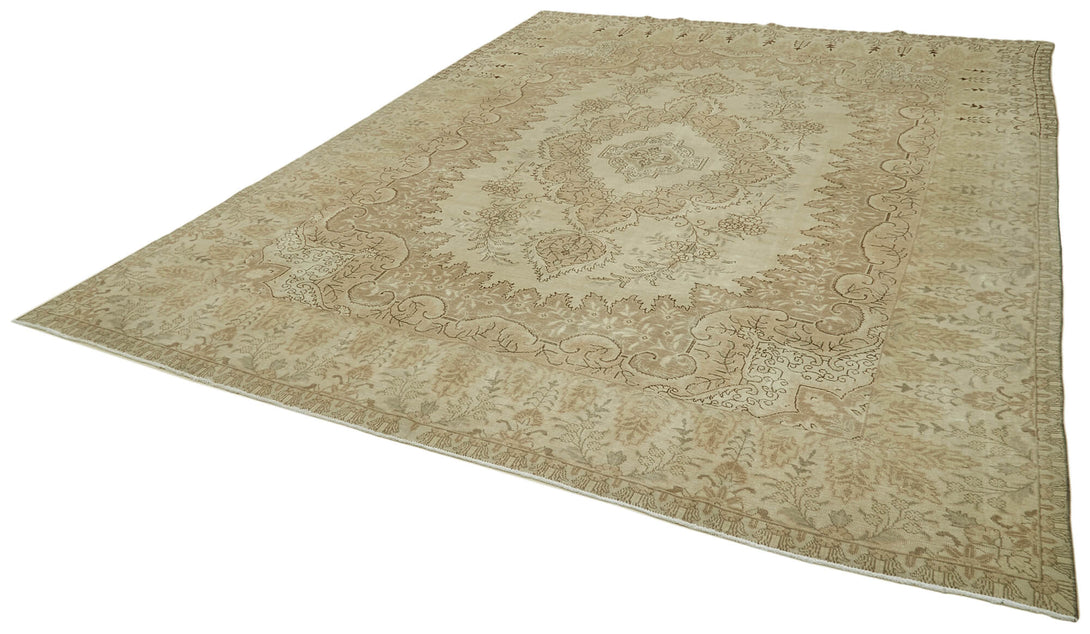 Handmade Persian Vintage Area Rug > Design# OL-AC-41062 > Size: 9'-8" x 12'-7", Carpet Culture Rugs, Handmade Rugs, NYC Rugs, New Rugs, Shop Rugs, Rug Store, Outlet Rugs, SoHo Rugs, Rugs in USA