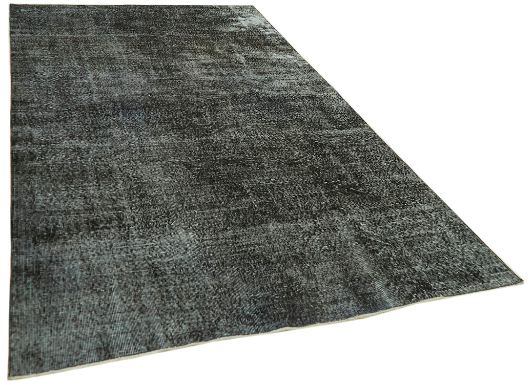 Handmade Overdyed Area Rug > Design# OL-AC-41116 > Size: 5'-8" x 10'-9", Carpet Culture Rugs, Handmade Rugs, NYC Rugs, New Rugs, Shop Rugs, Rug Store, Outlet Rugs, SoHo Rugs, Rugs in USA