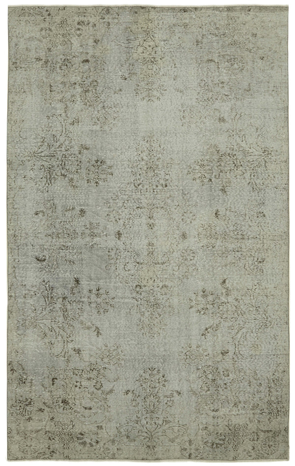 Handmade Overdyed Area Rug > Design# OL-AC-41118 > Size: 5'-11" x 9'-7", Carpet Culture Rugs, Handmade Rugs, NYC Rugs, New Rugs, Shop Rugs, Rug Store, Outlet Rugs, SoHo Rugs, Rugs in USA