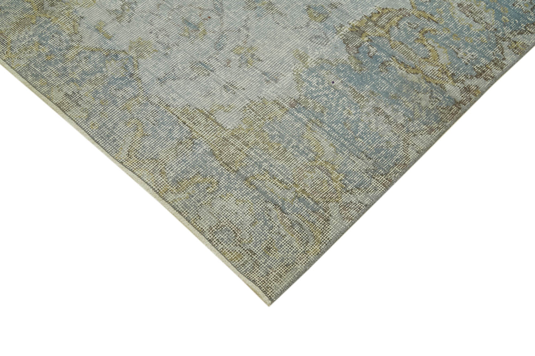 Handmade Overdyed Area Rug > Design# OL-AC-41123 > Size: 5'-9" x 8'-11", Carpet Culture Rugs, Handmade Rugs, NYC Rugs, New Rugs, Shop Rugs, Rug Store, Outlet Rugs, SoHo Rugs, Rugs in USA