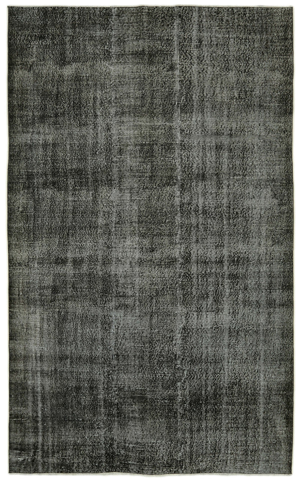 Handmade Overdyed Area Rug > Design# OL-AC-41124 > Size: 6'-0" x 9'-10", Carpet Culture Rugs, Handmade Rugs, NYC Rugs, New Rugs, Shop Rugs, Rug Store, Outlet Rugs, SoHo Rugs, Rugs in USA