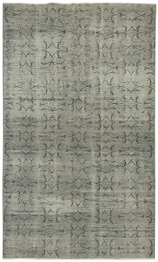 Handmade Overdyed Area Rug > Design# OL-AC-41126 > Size: 5'-1" x 8'-5", Carpet Culture Rugs, Handmade Rugs, NYC Rugs, New Rugs, Shop Rugs, Rug Store, Outlet Rugs, SoHo Rugs, Rugs in USA