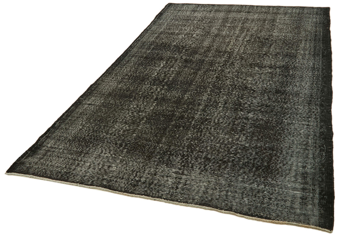 Handmade Overdyed Area Rug > Design# OL-AC-41135 > Size: 5'-6" x 9'-9", Carpet Culture Rugs, Handmade Rugs, NYC Rugs, New Rugs, Shop Rugs, Rug Store, Outlet Rugs, SoHo Rugs, Rugs in USA