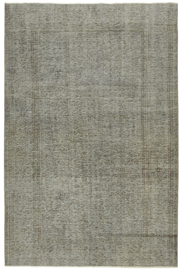 Handmade Overdyed Area Rug > Design# OL-AC-41137 > Size: 5'-2" x 7'-9", Carpet Culture Rugs, Handmade Rugs, NYC Rugs, New Rugs, Shop Rugs, Rug Store, Outlet Rugs, SoHo Rugs, Rugs in USA