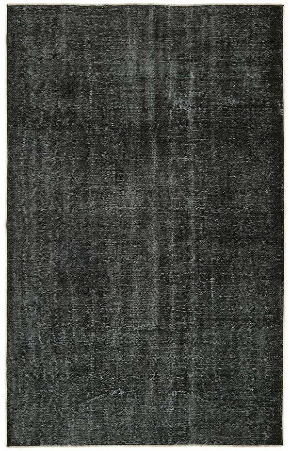 Handmade Overdyed Area Rug > Design# OL-AC-41138 > Size: 5'-2" x 8'-3", Carpet Culture Rugs, Handmade Rugs, NYC Rugs, New Rugs, Shop Rugs, Rug Store, Outlet Rugs, SoHo Rugs, Rugs in USA