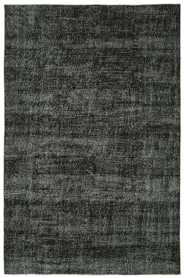 Handmade Overdyed Area Rug > Design# OL-AC-41140 > Size: 6'-1" x 9'-4", Carpet Culture Rugs, Handmade Rugs, NYC Rugs, New Rugs, Shop Rugs, Rug Store, Outlet Rugs, SoHo Rugs, Rugs in USA