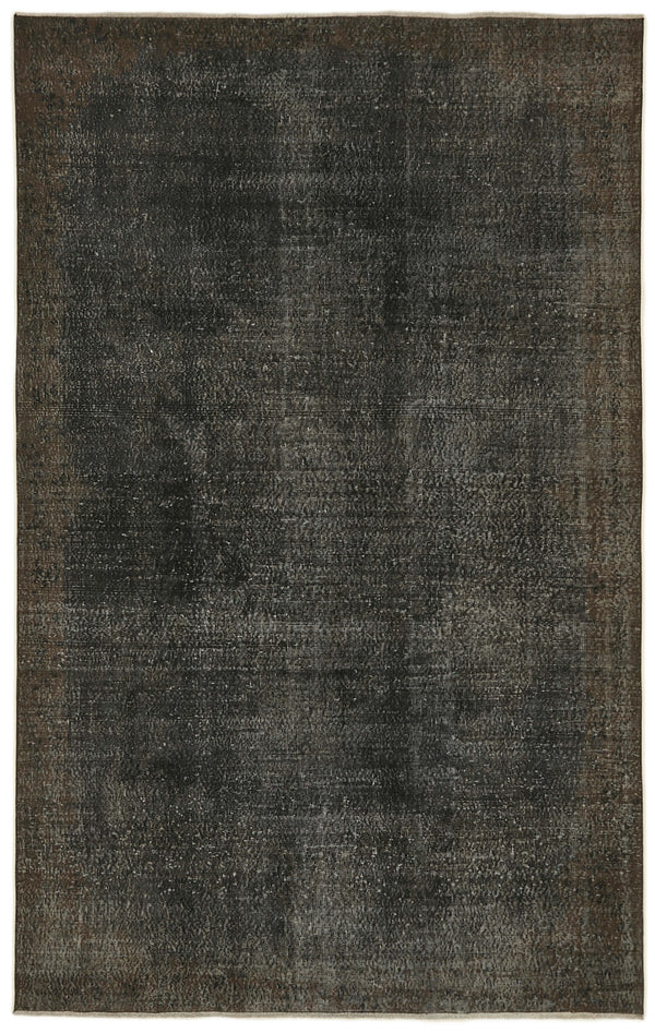 Handmade Overdyed Area Rug > Design# OL-AC-41141 > Size: 6'-6" x 10'-2", Carpet Culture Rugs, Handmade Rugs, NYC Rugs, New Rugs, Shop Rugs, Rug Store, Outlet Rugs, SoHo Rugs, Rugs in USA