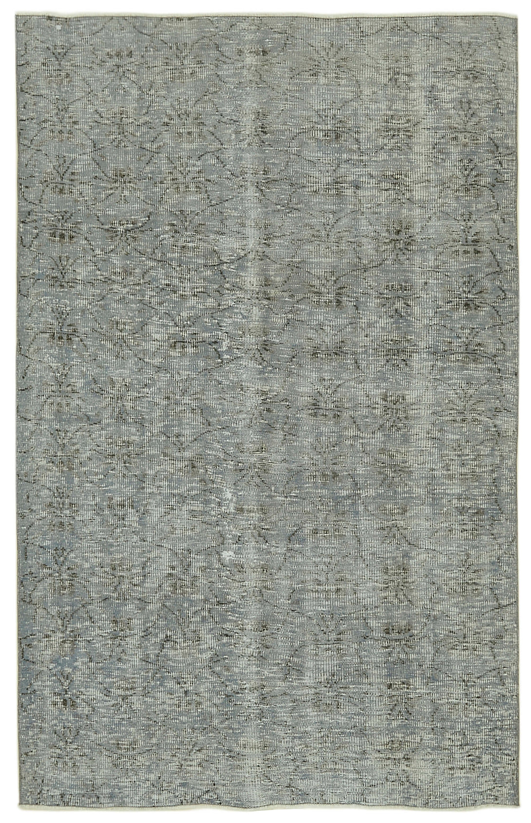 Handmade Overdyed Area Rug > Design# OL-AC-41142 > Size: 4'-8" x 7'-4", Carpet Culture Rugs, Handmade Rugs, NYC Rugs, New Rugs, Shop Rugs, Rug Store, Outlet Rugs, SoHo Rugs, Rugs in USA
