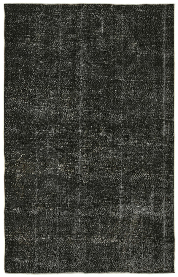 Handmade Overdyed Area Rug > Design# OL-AC-41149 > Size: 6'-3" x 9'-9", Carpet Culture Rugs, Handmade Rugs, NYC Rugs, New Rugs, Shop Rugs, Rug Store, Outlet Rugs, SoHo Rugs, Rugs in USA