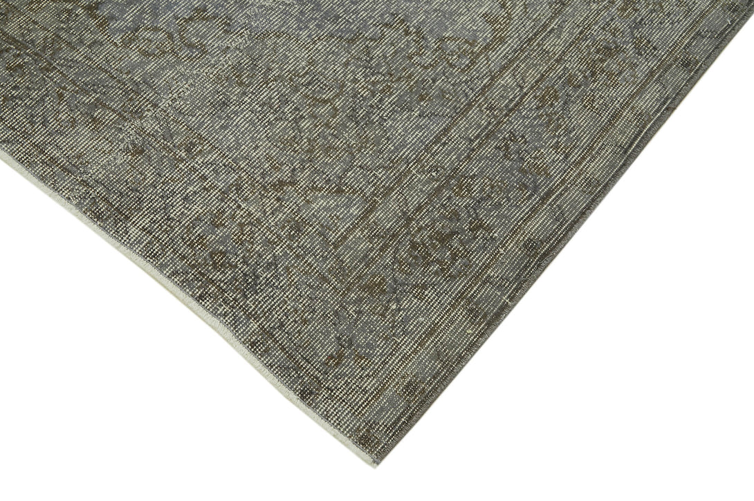 Handmade Overdyed Area Rug > Design# OL-AC-41150 > Size: 4'-11" x 8'-1", Carpet Culture Rugs, Handmade Rugs, NYC Rugs, New Rugs, Shop Rugs, Rug Store, Outlet Rugs, SoHo Rugs, Rugs in USA
