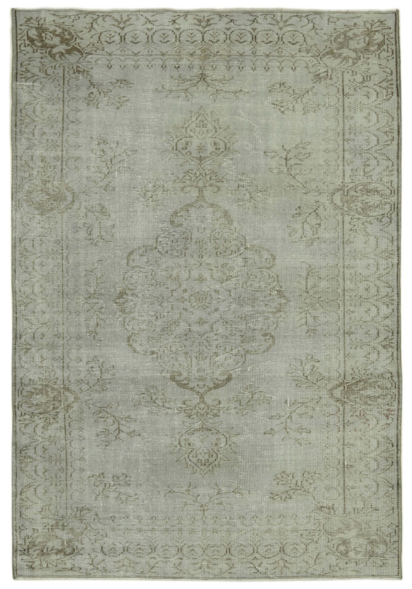 Handmade Overdyed Area Rug > Design# OL-AC-41155 > Size: 6'-6" x 9'-4", Carpet Culture Rugs, Handmade Rugs, NYC Rugs, New Rugs, Shop Rugs, Rug Store, Outlet Rugs, SoHo Rugs, Rugs in USA