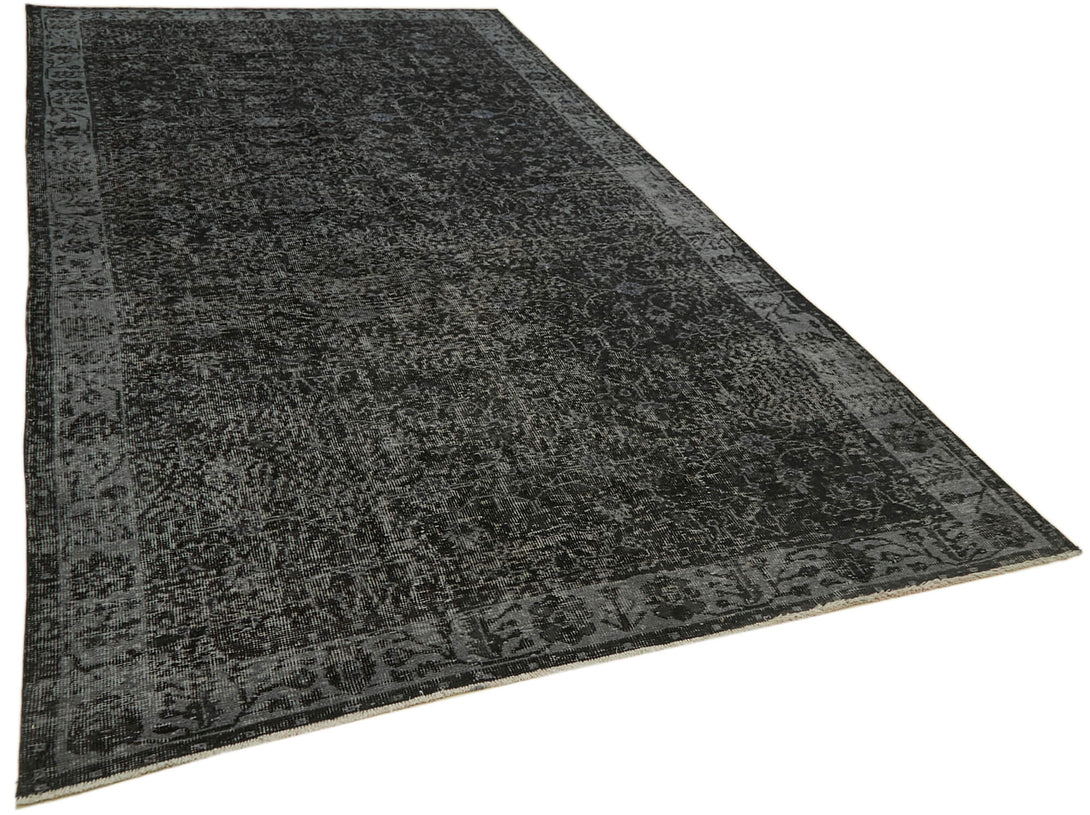 Handmade Overdyed Area Rug > Design# OL-AC-41158 > Size: 5'-11" x 11'-5", Carpet Culture Rugs, Handmade Rugs, NYC Rugs, New Rugs, Shop Rugs, Rug Store, Outlet Rugs, SoHo Rugs, Rugs in USA