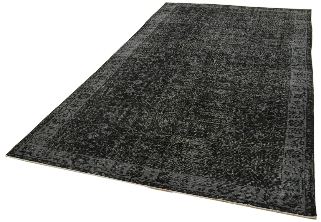 Handmade Overdyed Area Rug > Design# OL-AC-41158 > Size: 5'-11" x 11'-5", Carpet Culture Rugs, Handmade Rugs, NYC Rugs, New Rugs, Shop Rugs, Rug Store, Outlet Rugs, SoHo Rugs, Rugs in USA