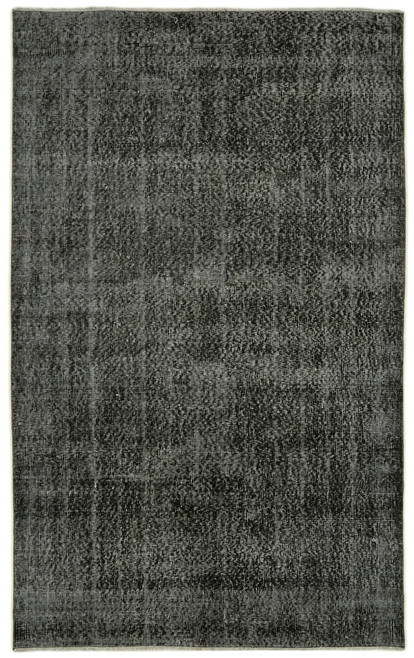 Handmade Overdyed Area Rug > Design# OL-AC-41161 > Size: 4'-10" x 7'-9", Carpet Culture Rugs, Handmade Rugs, NYC Rugs, New Rugs, Shop Rugs, Rug Store, Outlet Rugs, SoHo Rugs, Rugs in USA