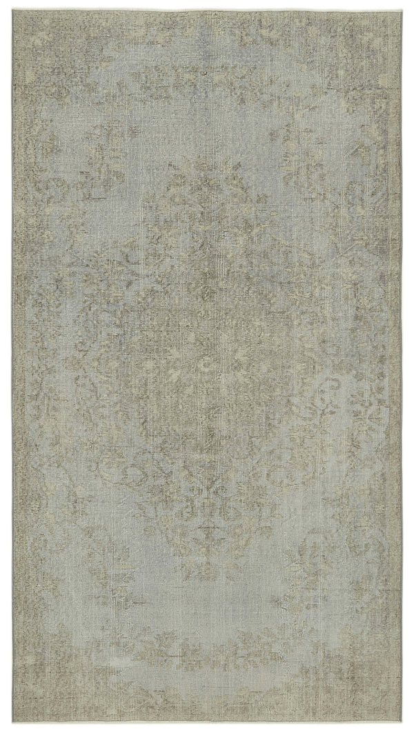 Handmade Overdyed Area Rug > Design# OL-AC-41166 > Size: 4'-9" x 8'-6", Carpet Culture Rugs, Handmade Rugs, NYC Rugs, New Rugs, Shop Rugs, Rug Store, Outlet Rugs, SoHo Rugs, Rugs in USA