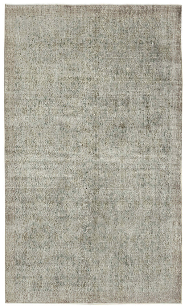 Handmade Overdyed Area Rug > Design# OL-AC-41167 > Size: 5'-1" x 8'-5", Carpet Culture Rugs, Handmade Rugs, NYC Rugs, New Rugs, Shop Rugs, Rug Store, Outlet Rugs, SoHo Rugs, Rugs in USA