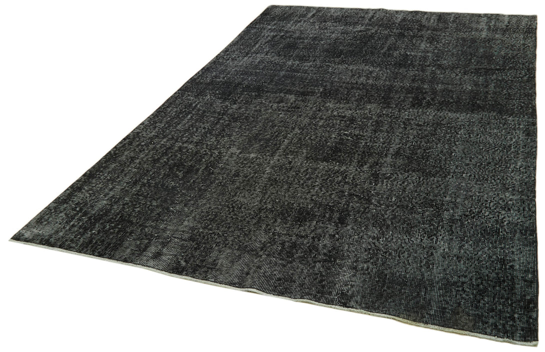 Handmade Overdyed Area Rug > Design# OL-AC-41168 > Size: 6'-6" x 10'-8", Carpet Culture Rugs, Handmade Rugs, NYC Rugs, New Rugs, Shop Rugs, Rug Store, Outlet Rugs, SoHo Rugs, Rugs in USA