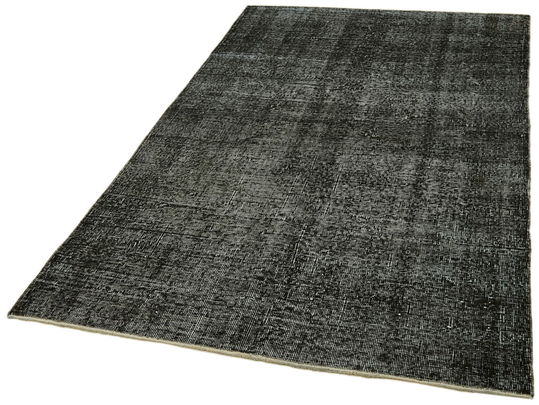 Handmade Overdyed Area Rug > Design# OL-AC-41174 > Size: 4'-9" x 8'-6", Carpet Culture Rugs, Handmade Rugs, NYC Rugs, New Rugs, Shop Rugs, Rug Store, Outlet Rugs, SoHo Rugs, Rugs in USA