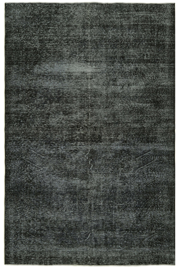 Handmade Overdyed Area Rug > Design# OL-AC-41177 > Size: 6'-6" x 9'-8", Carpet Culture Rugs, Handmade Rugs, NYC Rugs, New Rugs, Shop Rugs, Rug Store, Outlet Rugs, SoHo Rugs, Rugs in USA