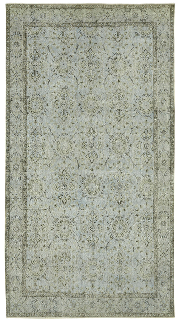 Handmade Overdyed Area Rug > Design# OL-AC-41178 > Size: 5'-5" x 9'-10", Carpet Culture Rugs, Handmade Rugs, NYC Rugs, New Rugs, Shop Rugs, Rug Store, Outlet Rugs, SoHo Rugs, Rugs in USA