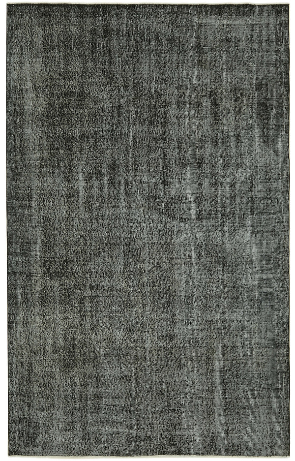 Handmade Overdyed Area Rug > Design# OL-AC-41180 > Size: 5'-7" x 8'-9", Carpet Culture Rugs, Handmade Rugs, NYC Rugs, New Rugs, Shop Rugs, Rug Store, Outlet Rugs, SoHo Rugs, Rugs in USA