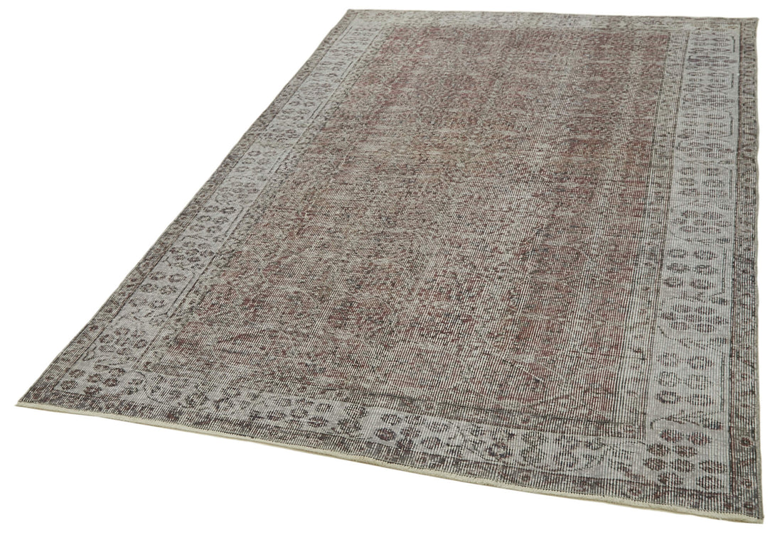 Handmade Overdyed Area Rug > Design# OL-AC-41183 > Size: 5'-3" x 8'-6", Carpet Culture Rugs, Handmade Rugs, NYC Rugs, New Rugs, Shop Rugs, Rug Store, Outlet Rugs, SoHo Rugs, Rugs in USA