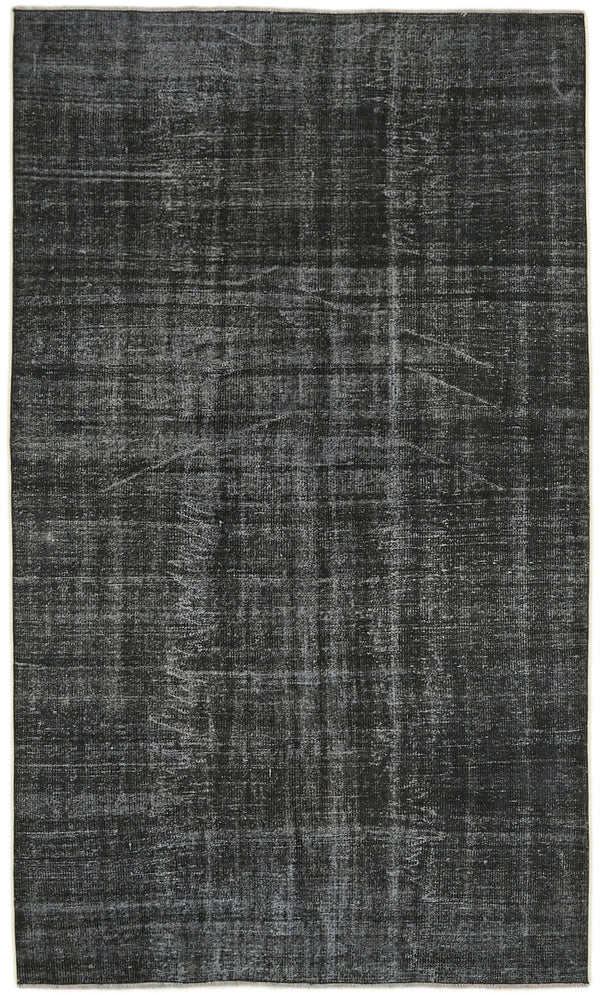 Handmade Overdyed Area Rug > Design# OL-AC-41186 > Size: 5'-4" x 8'-10", Carpet Culture Rugs, Handmade Rugs, NYC Rugs, New Rugs, Shop Rugs, Rug Store, Outlet Rugs, SoHo Rugs, Rugs in USA