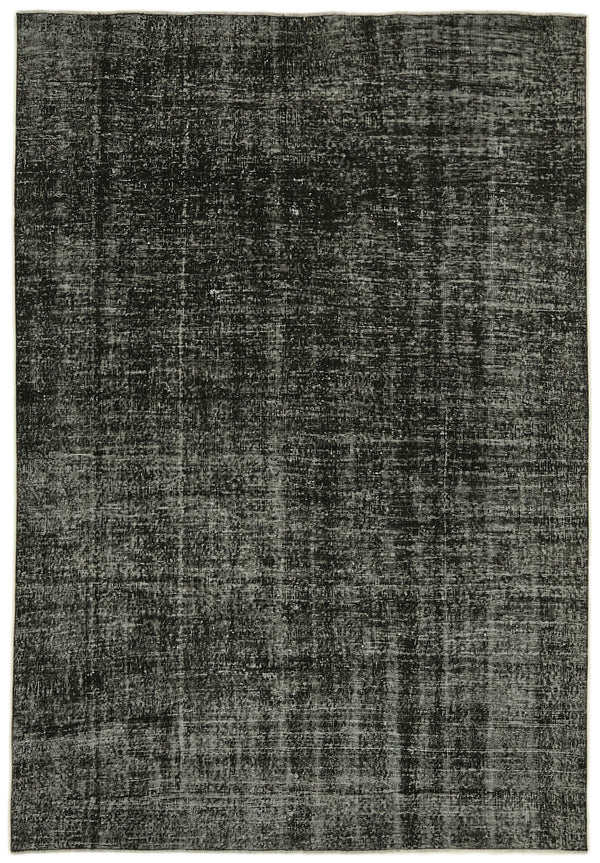 Handmade Overdyed Area Rug > Design# OL-AC-41188 > Size: 6'-3" x 9'-2", Carpet Culture Rugs, Handmade Rugs, NYC Rugs, New Rugs, Shop Rugs, Rug Store, Outlet Rugs, SoHo Rugs, Rugs in USA