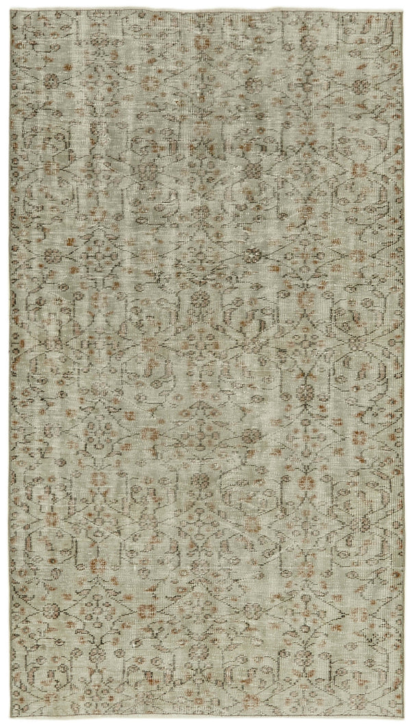 Handmade Overdyed Area Rug > Design# OL-AC-41191 > Size: 4'-4" x 7'-7", Carpet Culture Rugs, Handmade Rugs, NYC Rugs, New Rugs, Shop Rugs, Rug Store, Outlet Rugs, SoHo Rugs, Rugs in USA