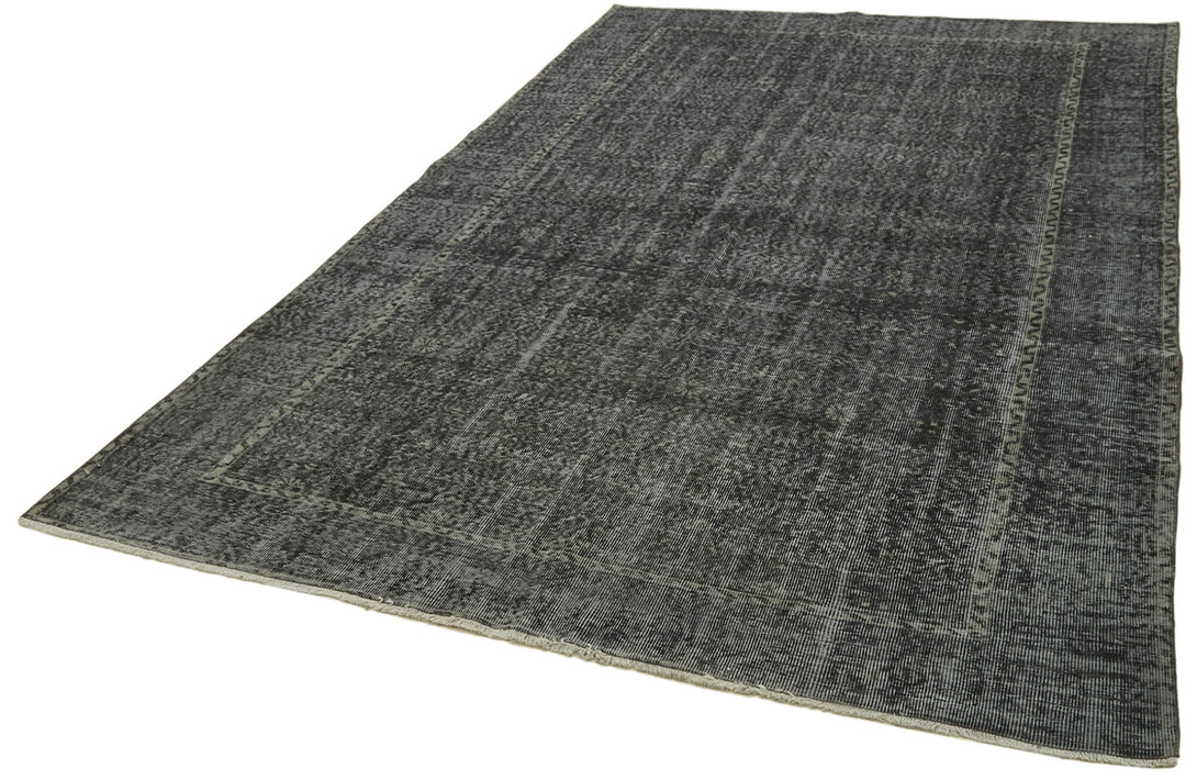 Handmade Overdyed Area Rug > Design# OL-AC-41192 > Size: 6'-5" x 10'-0", Carpet Culture Rugs, Handmade Rugs, NYC Rugs, New Rugs, Shop Rugs, Rug Store, Outlet Rugs, SoHo Rugs, Rugs in USA