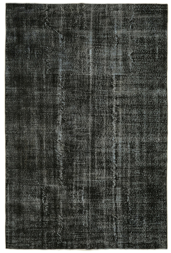 Handmade Overdyed Area Rug > Design# OL-AC-41194 > Size: 6'-11" x 10'-3", Carpet Culture Rugs, Handmade Rugs, NYC Rugs, New Rugs, Shop Rugs, Rug Store, Outlet Rugs, SoHo Rugs, Rugs in USA