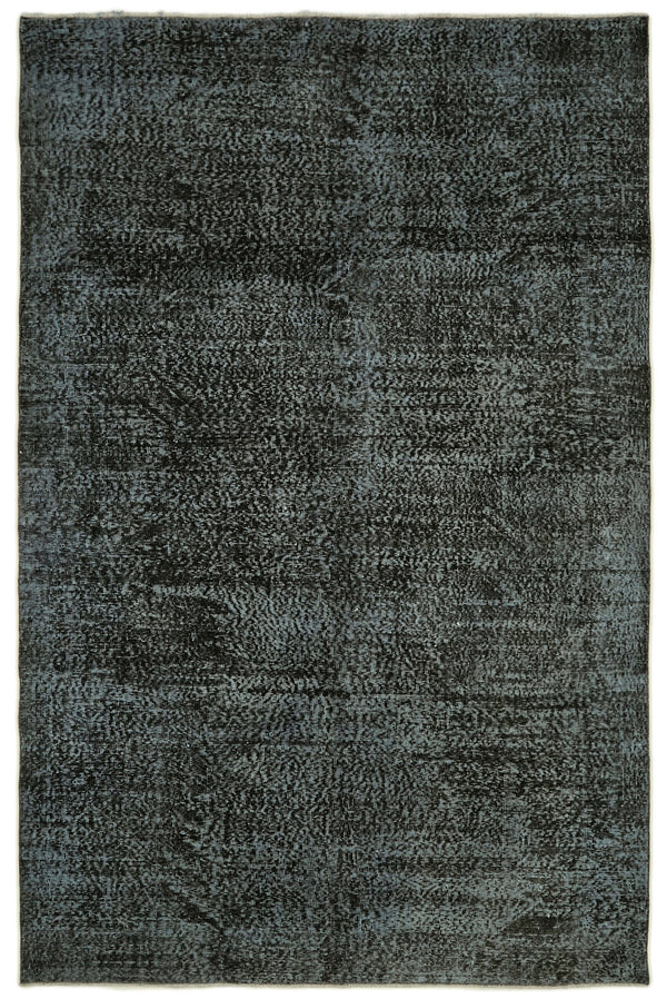 Handmade Overdyed Area Rug > Design# OL-AC-41195 > Size: 6'-10" x 10'-5", Carpet Culture Rugs, Handmade Rugs, NYC Rugs, New Rugs, Shop Rugs, Rug Store, Outlet Rugs, SoHo Rugs, Rugs in USA