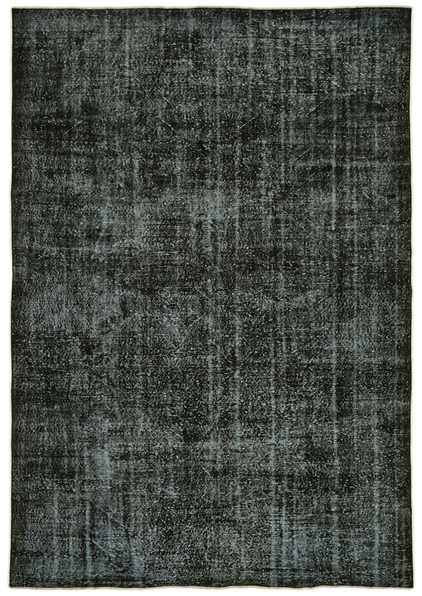 Handmade Overdyed Area Rug > Design# OL-AC-41197 > Size: 7'-1" x 10'-0", Carpet Culture Rugs, Handmade Rugs, NYC Rugs, New Rugs, Shop Rugs, Rug Store, Outlet Rugs, SoHo Rugs, Rugs in USA