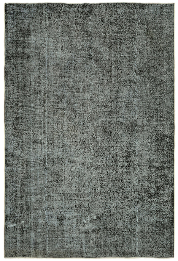 Handmade Overdyed Area Rug > Design# OL-AC-41198 > Size: 7'-3" x 10'-8", Carpet Culture Rugs, Handmade Rugs, NYC Rugs, New Rugs, Shop Rugs, Rug Store, Outlet Rugs, SoHo Rugs, Rugs in USA
