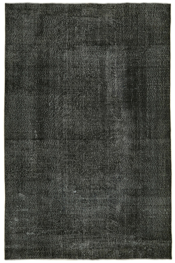 Handmade Overdyed Area Rug > Design# OL-AC-41202 > Size: 6'-11" x 10'-4", Carpet Culture Rugs, Handmade Rugs, NYC Rugs, New Rugs, Shop Rugs, Rug Store, Outlet Rugs, SoHo Rugs, Rugs in USA