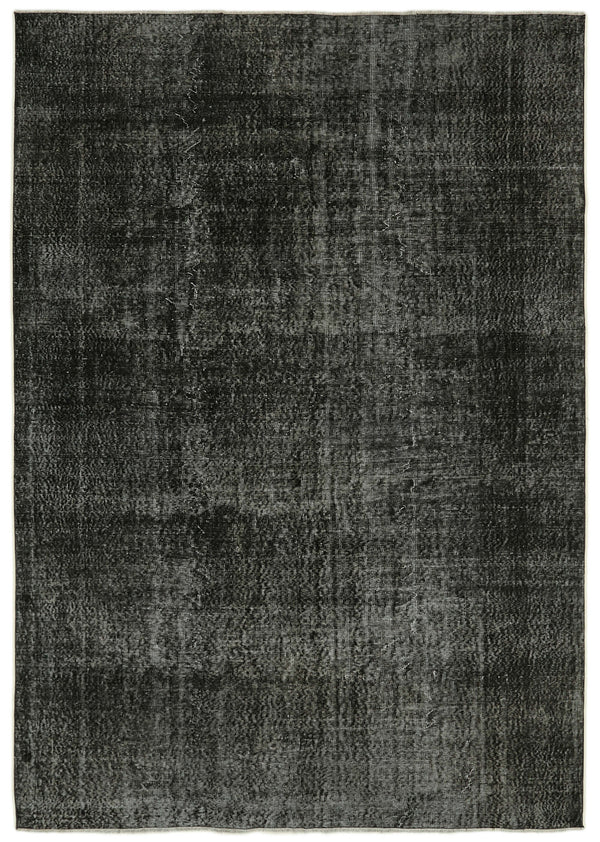 Handmade Overdyed Area Rug > Design# OL-AC-41203 > Size: 7'-2" x 10'-1", Carpet Culture Rugs, Handmade Rugs, NYC Rugs, New Rugs, Shop Rugs, Rug Store, Outlet Rugs, SoHo Rugs, Rugs in USA