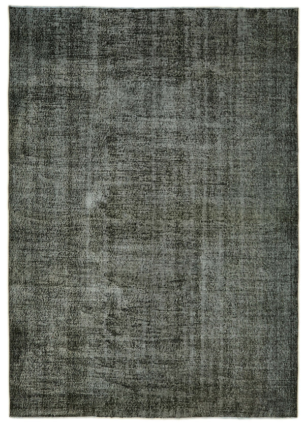 Handmade Overdyed Area Rug > Design# OL-AC-41205 > Size: 7'-4" x 10'-3", Carpet Culture Rugs, Handmade Rugs, NYC Rugs, New Rugs, Shop Rugs, Rug Store, Outlet Rugs, SoHo Rugs, Rugs in USA