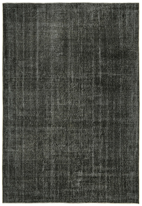 Handmade Overdyed Area Rug > Design# OL-AC-41209 > Size: 7'-0" x 10'-4", Carpet Culture Rugs, Handmade Rugs, NYC Rugs, New Rugs, Shop Rugs, Rug Store, Outlet Rugs, SoHo Rugs, Rugs in USA