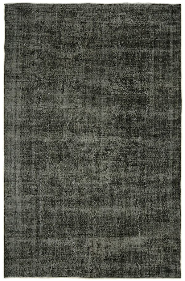 Handmade Overdyed Area Rug > Design# OL-AC-41210 > Size: 6'-11" x 10'-8", Carpet Culture Rugs, Handmade Rugs, NYC Rugs, New Rugs, Shop Rugs, Rug Store, Outlet Rugs, SoHo Rugs, Rugs in USA