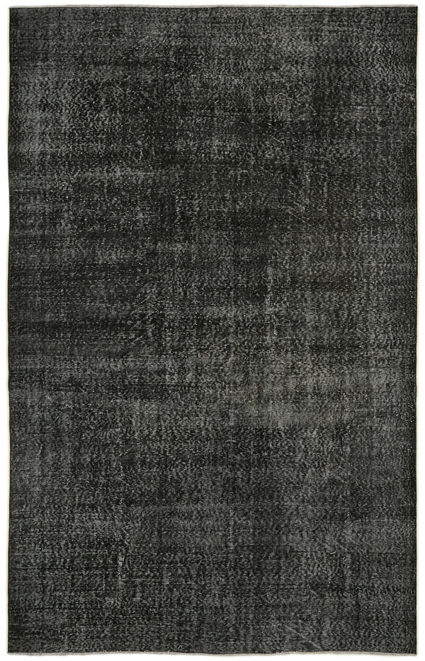Handmade Overdyed Area Rug > Design# OL-AC-41211 > Size: 6'-11" x 10'-10", Carpet Culture Rugs, Handmade Rugs, NYC Rugs, New Rugs, Shop Rugs, Rug Store, Outlet Rugs, SoHo Rugs, Rugs in USA