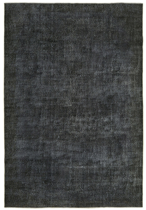 Handmade Overdyed Area Rug > Design# OL-AC-41213 > Size: 6'-11" x 10'-1", Carpet Culture Rugs, Handmade Rugs, NYC Rugs, New Rugs, Shop Rugs, Rug Store, Outlet Rugs, SoHo Rugs, Rugs in USA