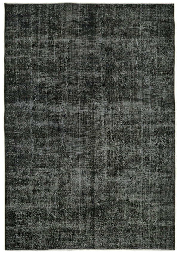 Handmade Overdyed Area Rug > Design# OL-AC-41214 > Size: 7'-3" x 10'-5", Carpet Culture Rugs, Handmade Rugs, NYC Rugs, New Rugs, Shop Rugs, Rug Store, Outlet Rugs, SoHo Rugs, Rugs in USA