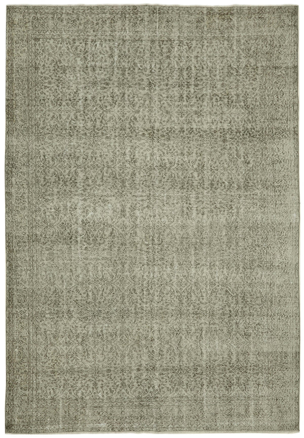 Handmade Overdyed Area Rug > Design# OL-AC-41215 > Size: 7'-3" x 10'-5", Carpet Culture Rugs, Handmade Rugs, NYC Rugs, New Rugs, Shop Rugs, Rug Store, Outlet Rugs, SoHo Rugs, Rugs in USA